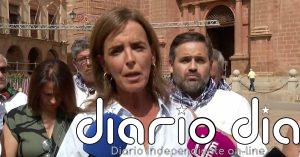 Fúnez (PP) critica que al Gobierno por "empeñarse en imponer un campamento" en el puerto de Ceuta