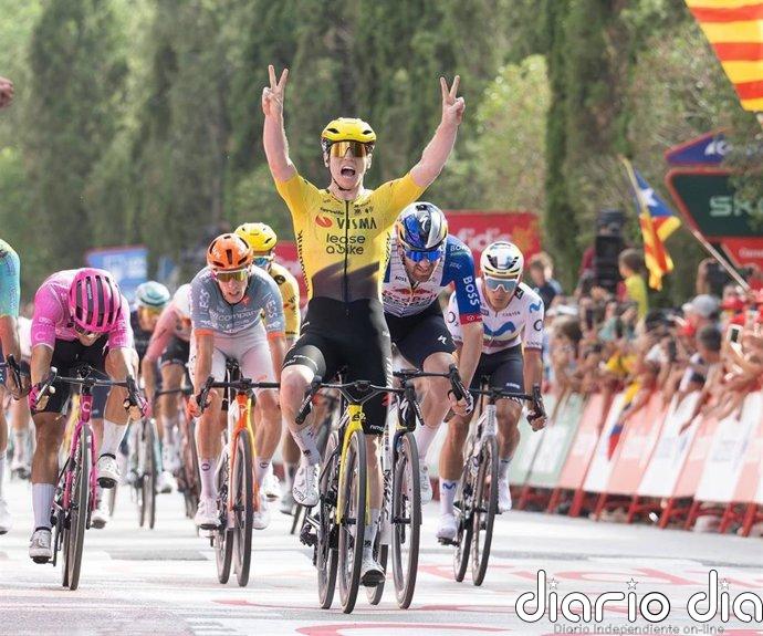 Galicia acogerá la salida oficial de La Vuelta 2027 en el marco del Xacobeo