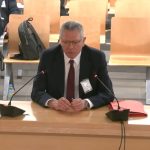 Gallardón defiende que una operación del Canal de Isabel II tuvo informes "favorables" y ningún perjuicio para Madrid