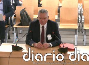 Gallardón defiende que una operación del Canal de Isabel II tuvo informes "favorables" y ningún perjuicio para Madrid