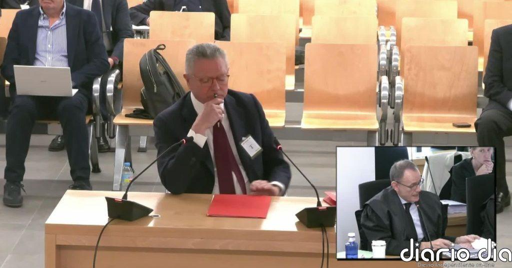 Gallardón, testigo en el juicio del caso Lezo que sustancia la Audiencia Nacional por la compra de una sociedad colombiana por parte del Canal de Isabel II