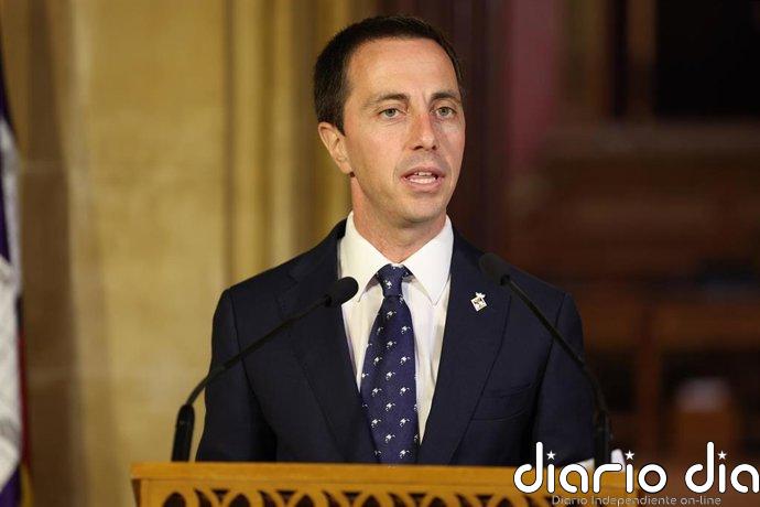 Galmés pide la dimisión del delegado del Gobierno por "ocultar" información sobre la llegada de migrantes
