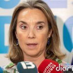 Gamarra acusa al Gobierno de atacar a Ana Vázquez por el spray para no hablar de Ceuta:es mirar el dedo y tapar la luna