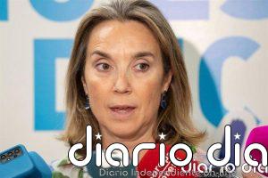 Gamarra acusa al Gobierno de atacar a Ana Vázquez por el spray para no hablar de Ceuta:es mirar el dedo y tapar la luna