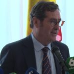 Garamendi, sobre Ceuta: “Esto es un atentado contra la soberanía”