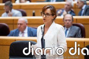 García insiste en que el Estatuto Marco es "la primera piedra" para mejorar las condiciones laborales de los sanitarios