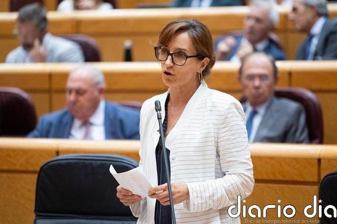 García insiste en que el Estatuto Marco es "la primera piedra" para mejorar las condiciones laborales de los sanitarios