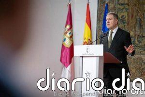 García-Page, "dolido" e "indignado" con el nuevo modelo de financiación: "Es el más insolidario de la democracia"