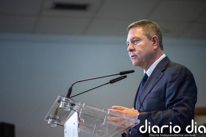 García-Page, sobre el informe sobre Ceuta: "Si se confirma tiene que tener evidentes consecuencias en todos los órdenes"