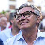 Gavira acusa a Marruecos de la "invasión" de Ceuta y exige a la UE y al Gobierno "suspender cualquier acuerdo"