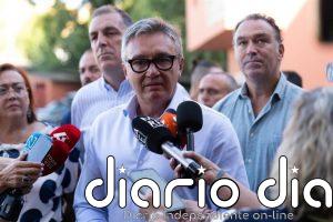 Gavira apuesta por un "cambio de legislación" para combatir con más eficacia el narcotráfico