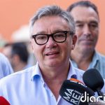 Gavira asegura que en 2027 se acaba con "el adoctrinamiento de Marruecos" en colegios: "Fin al programa de lengua árabe"