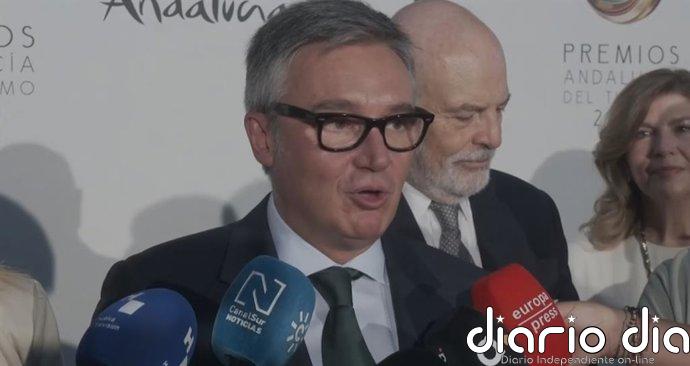Gavira asegura que Huelva "está olvidada" en infraestructuras y reclama más conexiones para impulsar el turismo