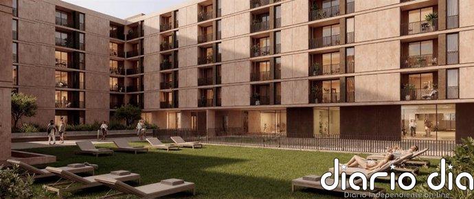 Genivs Insulae cuenta con una cartera adjudicada de 1.142 viviendas de alquiler asequible en suelo público