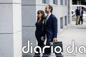 Gerente del PSOE apuntó a Cerdán como "máxima institución dentro del partido" que decidía encargos del 'caso Leire'