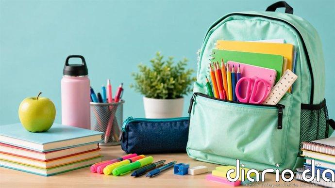 Gestha recuerda que varias comunidades autónomas permiten deducir el 100% del gasto en libros de texto