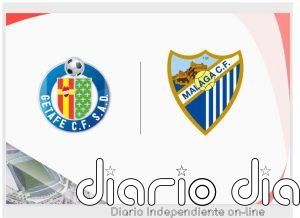 Getafe - Málaga, en directo hoy: estadísticas previas y alineaciones probables