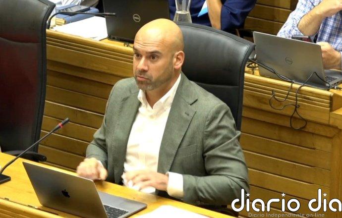 Gijón: "No supuso perjuicio alguno para las arcas públicas", dice Martínez Salvador de las irregularidades en Divertia