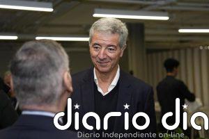 Gil Marín: "Propongo limitar el número de partidos a los futbolistas"