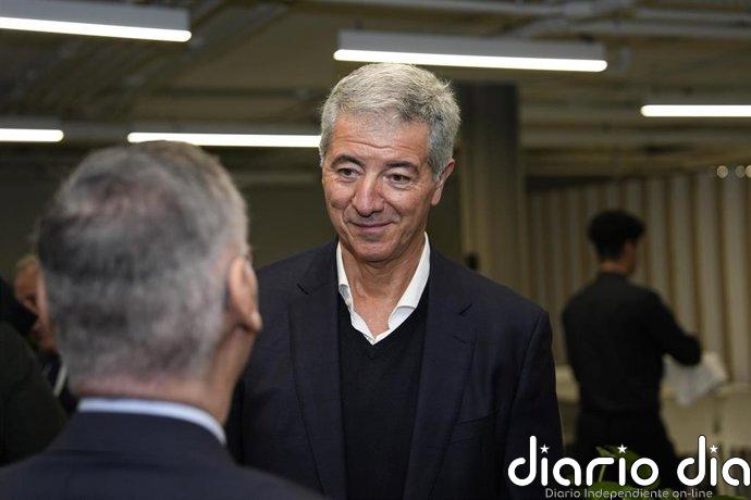 Gil Marín: "Propongo limitar el número de partidos a los futbolistas"