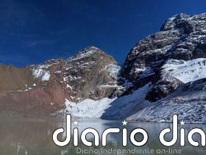 Glaciares chilenos en preocupante retroceso e inestabilidad
