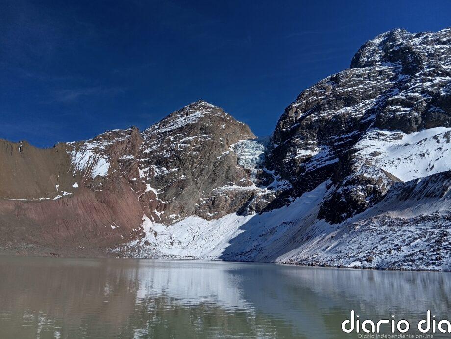 Glaciares chilenos en preocupante retroceso e inestabilidad