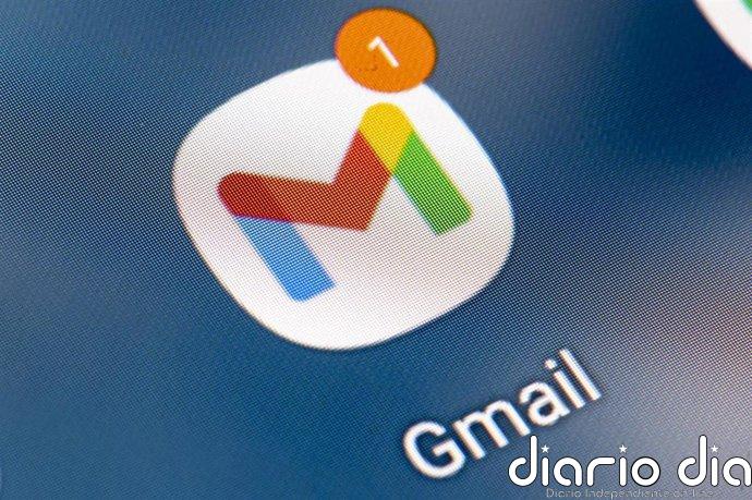 Gmail facilita copiar códigos de los 'emails' para completar la autenticación de doble factor con un acceso directo