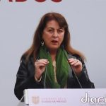 Gobernadora de Morelos apunta a "avances significativos" en la investigación del asesinato de Claudia Tacoronte