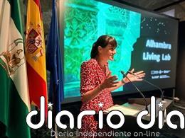 Gobierno dice que gemelo digital de la Alhambra ante seísmos simboliza el impulso a la IA "como infraestructura de país"