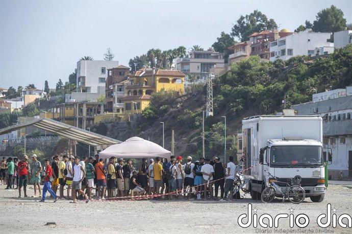 Gobierno y Abogacía refuerzan el turno de oficio en Ceuta para afrontar la carga de trabajo por la crisis migratoria