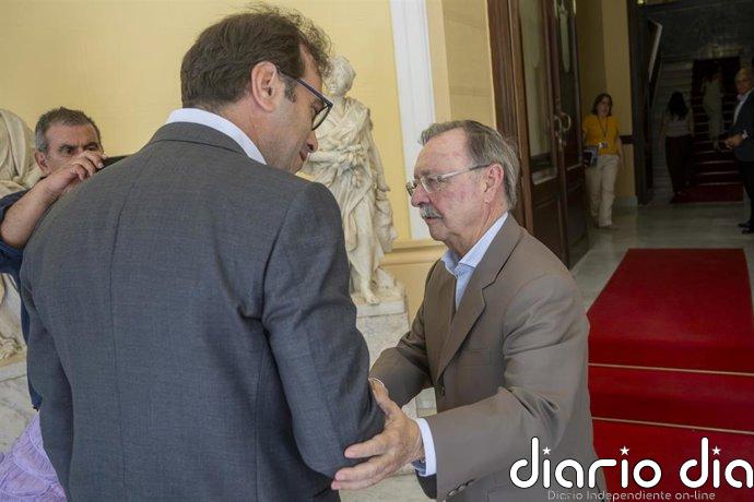 Gobierno y Cámara de Comercio de Ceuta firmarán dos convenios por 14 millones para relanzar la economía ceutí