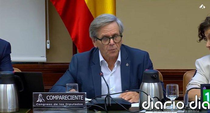 Gonzalo Pin (Alianza por el Sueño) pide en el Congreso implantar programas de higiene de sueño desde infantil