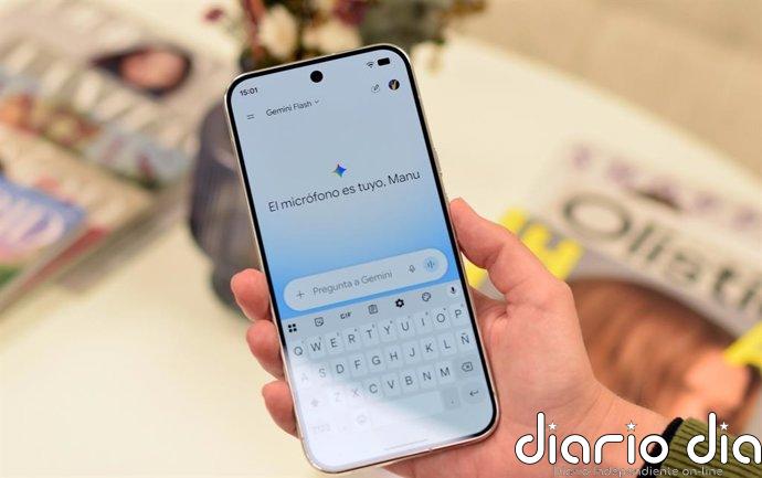 Google prueba en los Pixel 11 una función para que Gemini llame a negocios en nombre del usuario