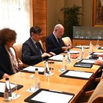 Govern y Cámara de Barcelona impulsarán una jornada para la reconstrucción de Ucrania este otoño