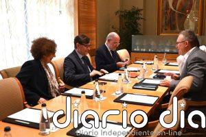 Govern y Cámara de Barcelona impulsarán una jornada para la reconstrucción de Ucrania este otoño