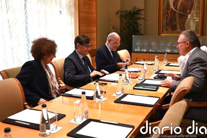 Govern y Cámara de Barcelona impulsarán una jornada para la reconstrucción de Ucrania este otoño