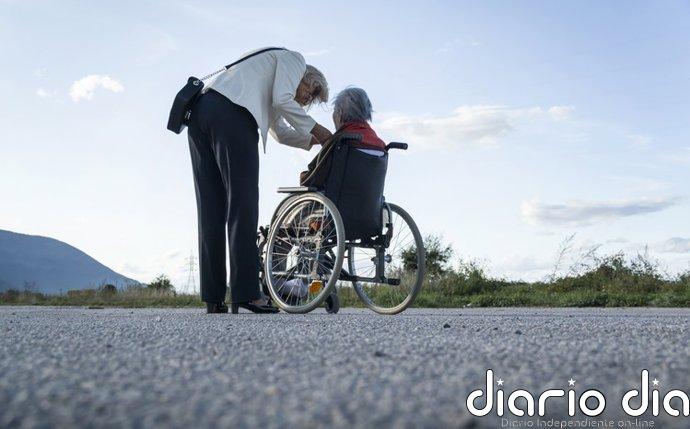 Gran parte de las personas cuidadoras restan importancia y desestiman sus propias necesidades emocionales