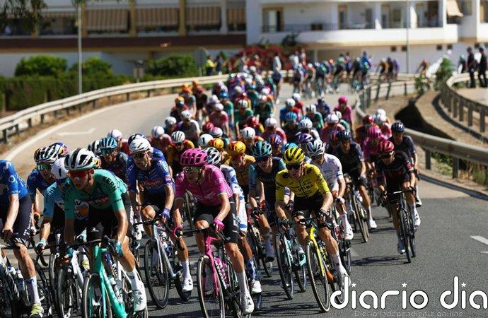 Granada preparada para recibir la última etapa de La Vuelta que pasará por municipios afectados por los seísmos
