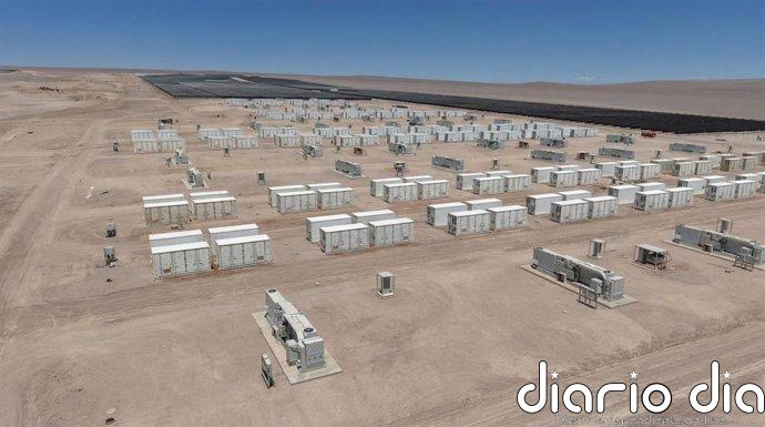Grenergy cierra venta a CVC DIF de la cuarta fase de su proyecto de almacenamiento en Chile por 410 millones