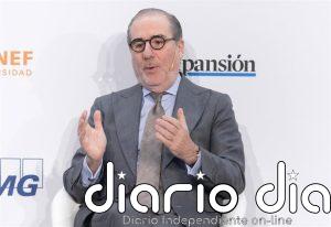 Grisi (Santander) ve un mercado "sobrerreaccionado" respecto a los tipos de interés y fija el techo en el 3%