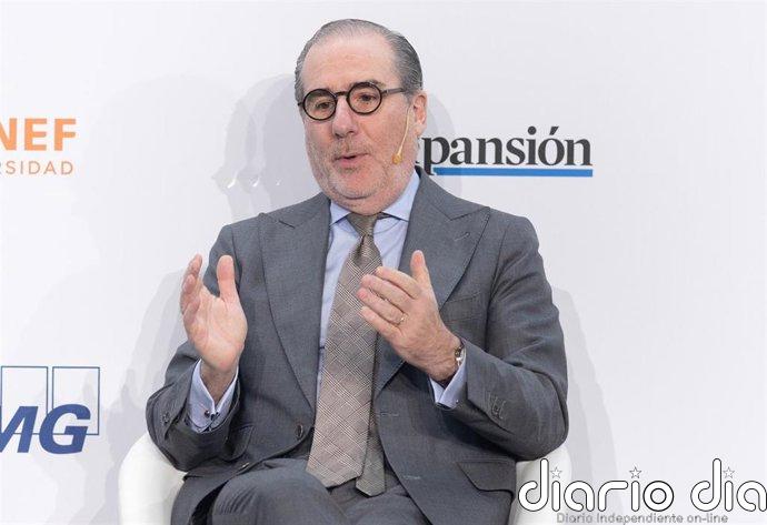 Grisi (Santander) ve un mercado "sobrerreaccionado" respecto a los tipos de interés y fija el techo en el 3%