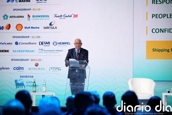 Grupo Grimaldi proyecta la renovación de su flota y destina más de 1.300 millones a nuevos buques