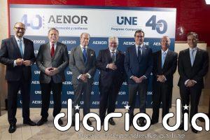 Grupo UNE celebra sus 40 años, en los que su matriz ha aportado 140.000 millones al PIB español