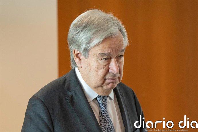 Guterres alerta del deterioro de la situación en el norte de Etiopía y llama a frenar la escalada en Tigray