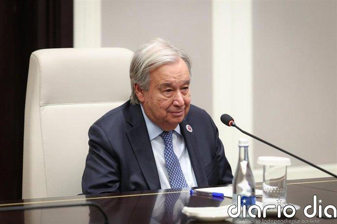 Guterres expresa preocupación por las víctimas civiles tras el reciente intercambio de ataques entre EEUU e Irán