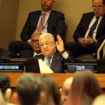 Guterres lamenta "profundamente" que EEUU niegue el visado al presidente de la Autoridad Palestina