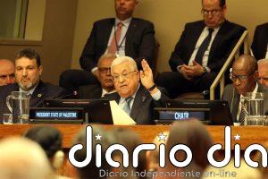 Guterres lamenta "profundamente" que EEUU niegue el visado al presidente de la Autoridad Palestina