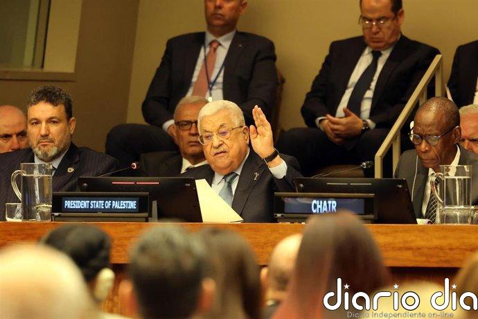 Guterres lamenta "profundamente" que EEUU niegue el visado al presidente de la Autoridad Palestina