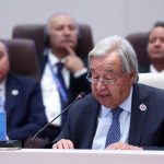 Guterres pide "máxima moderación" tras los recientes ataques de EEUU contra Irán