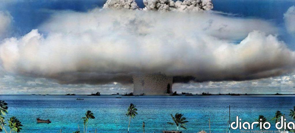 Guterres pide nuevo tratado limitante de armas nucleares